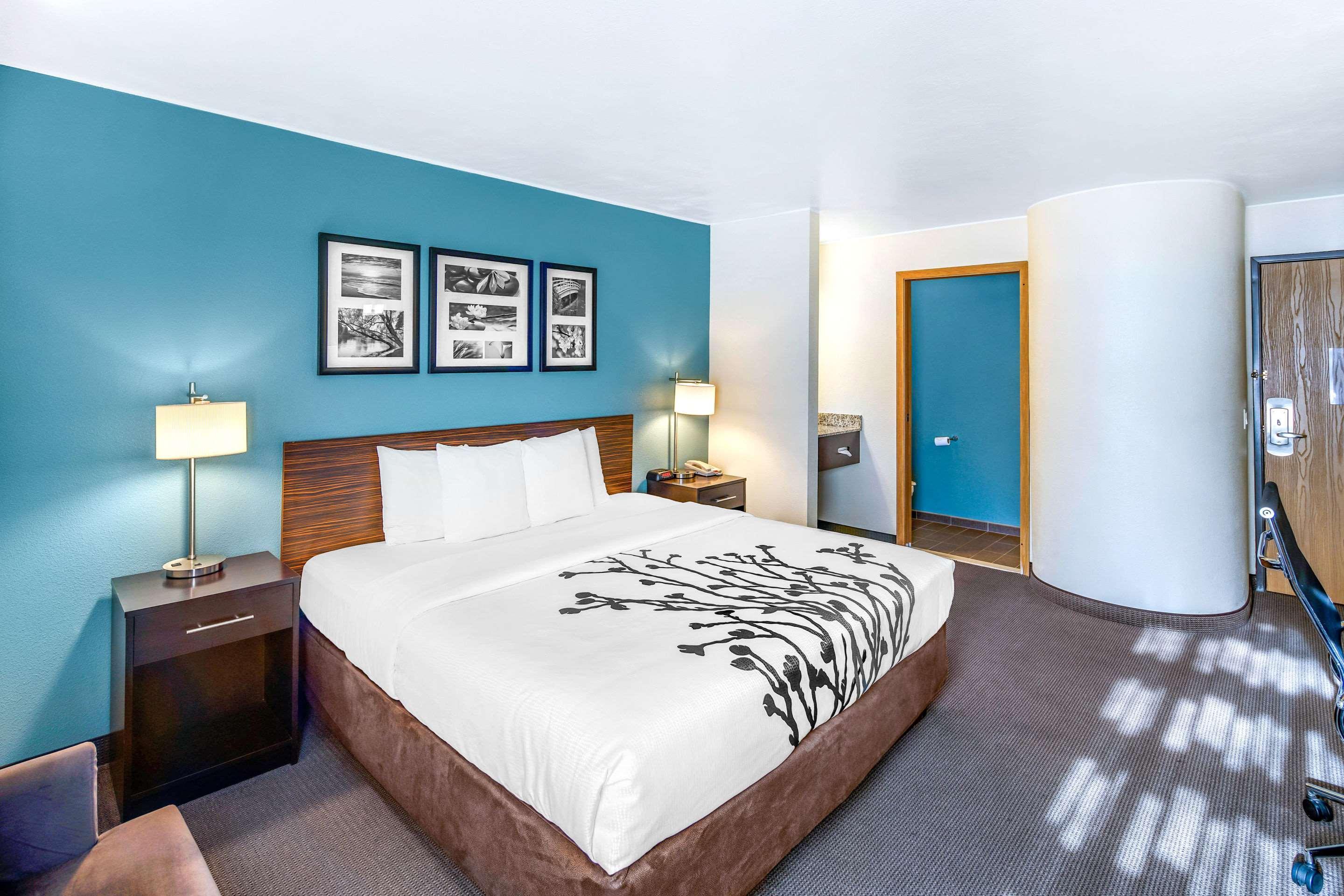 Sleep Inn Near Washington State Line Post Falls Exteriör bild