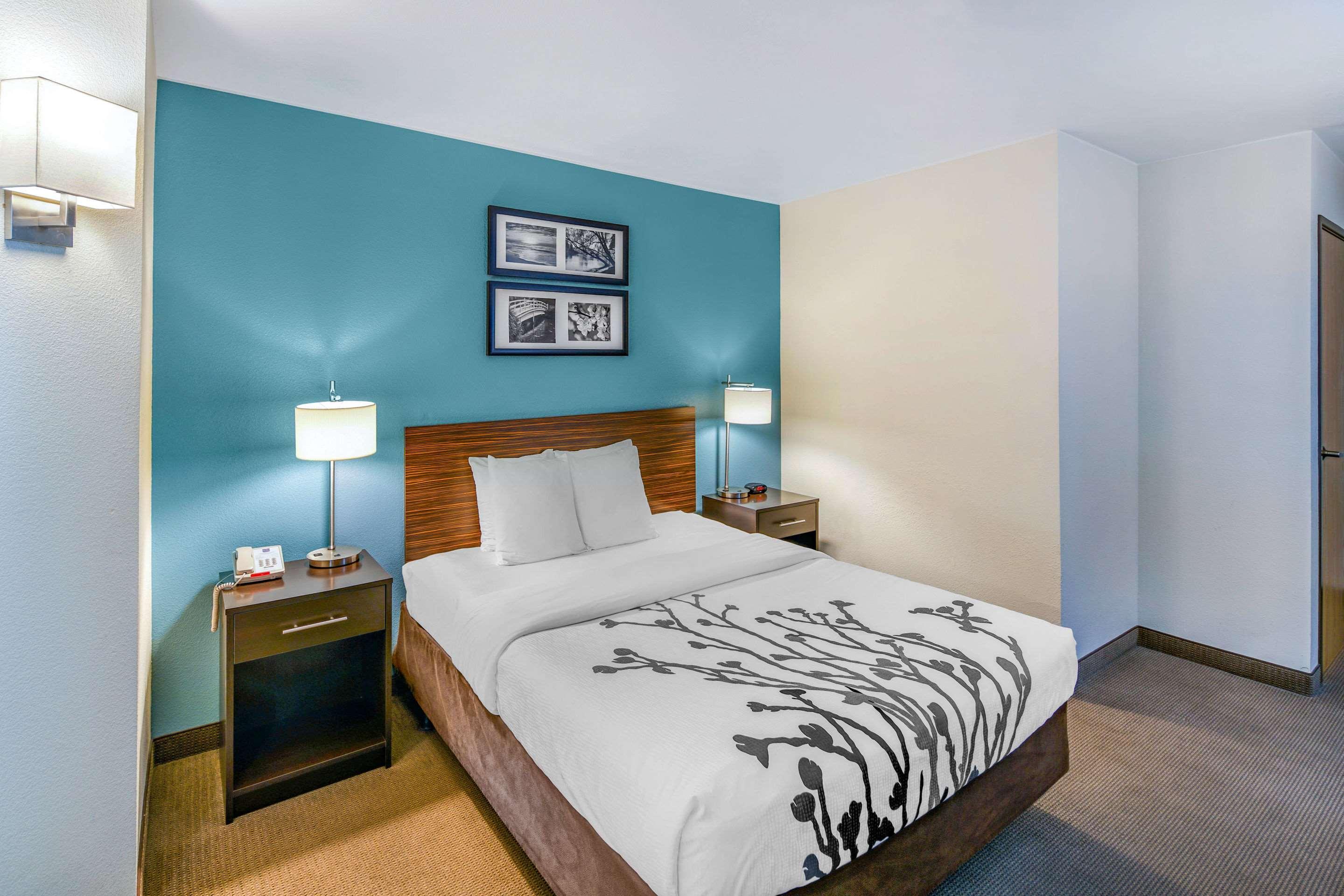 Sleep Inn Near Washington State Line Post Falls Exteriör bild