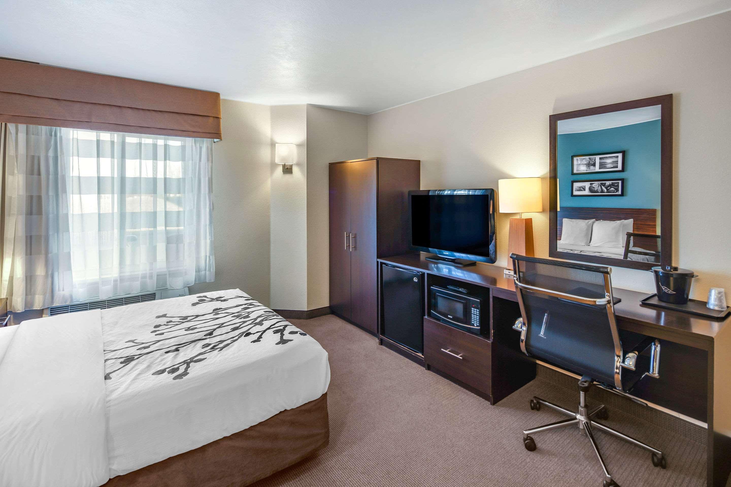Sleep Inn Near Washington State Line Post Falls Exteriör bild