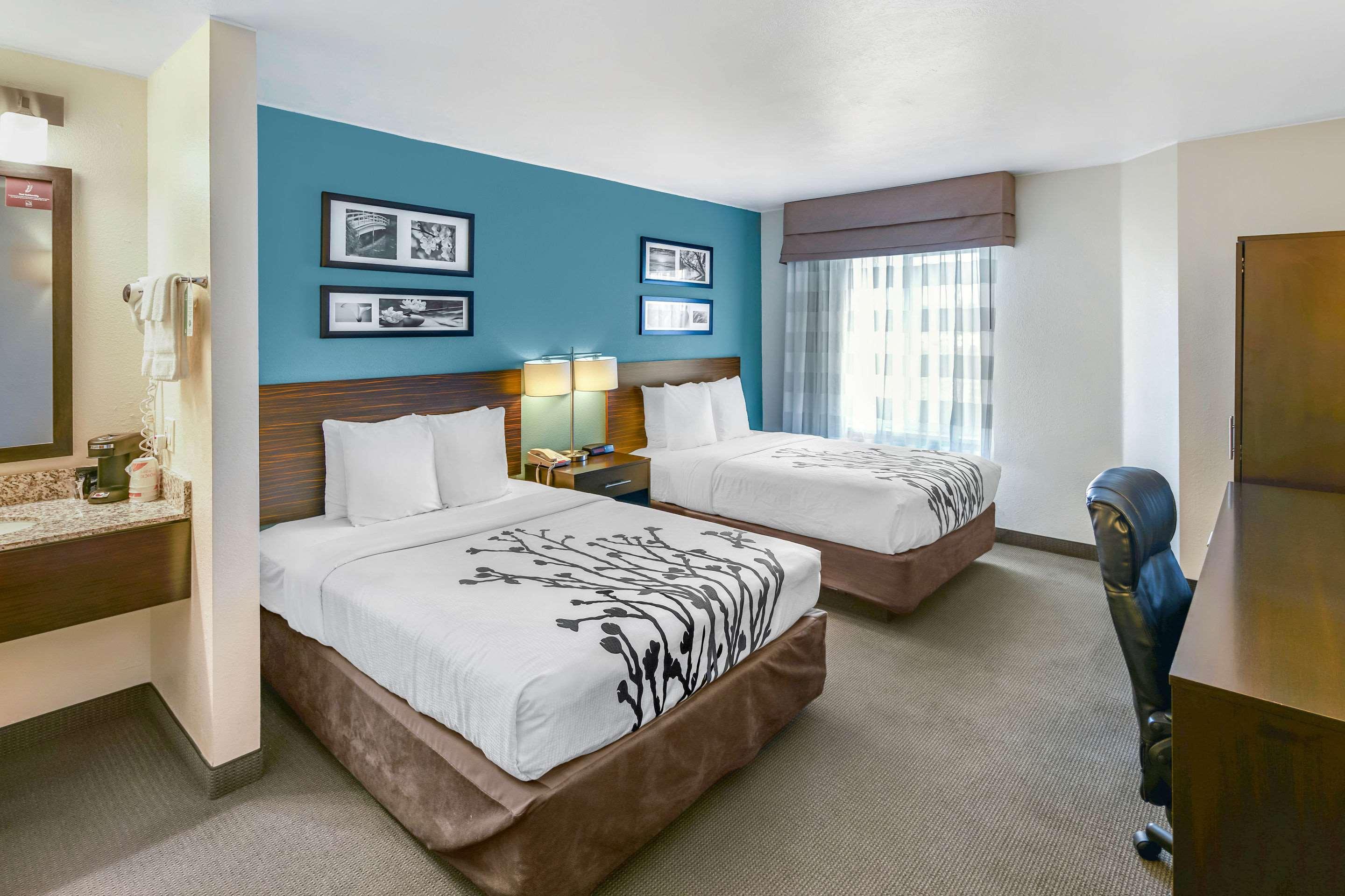 Sleep Inn Near Washington State Line Post Falls Exteriör bild