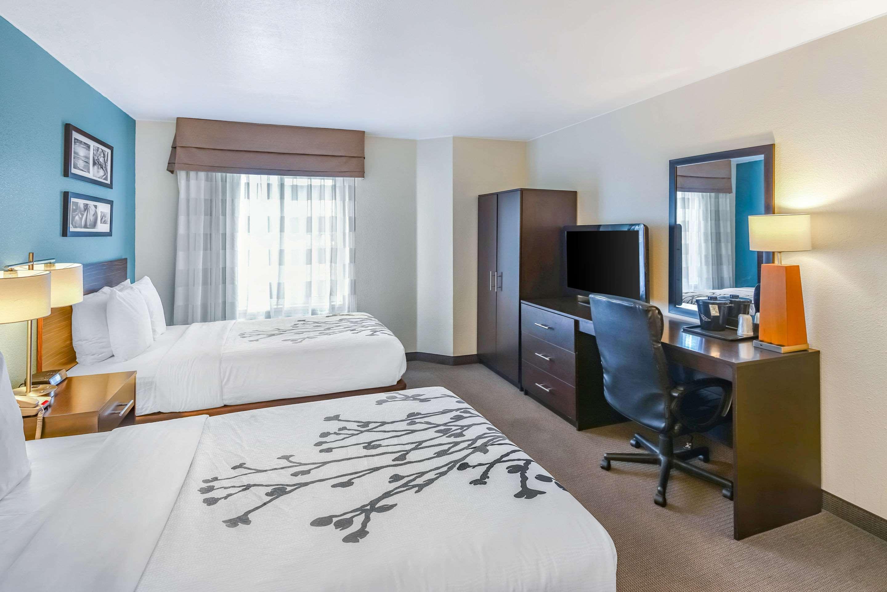 Sleep Inn Near Washington State Line Post Falls Exteriör bild