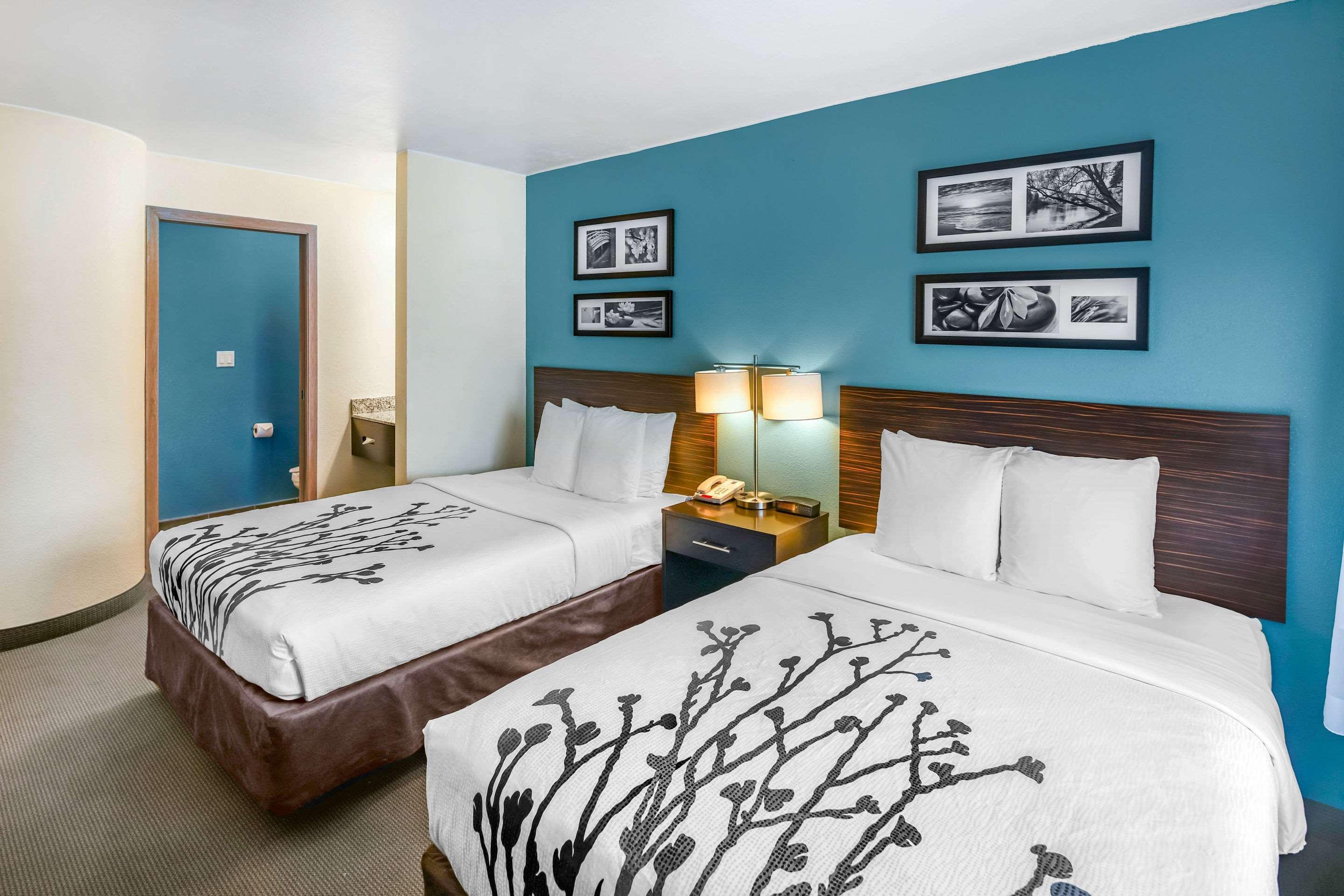 Sleep Inn Near Washington State Line Post Falls Exteriör bild