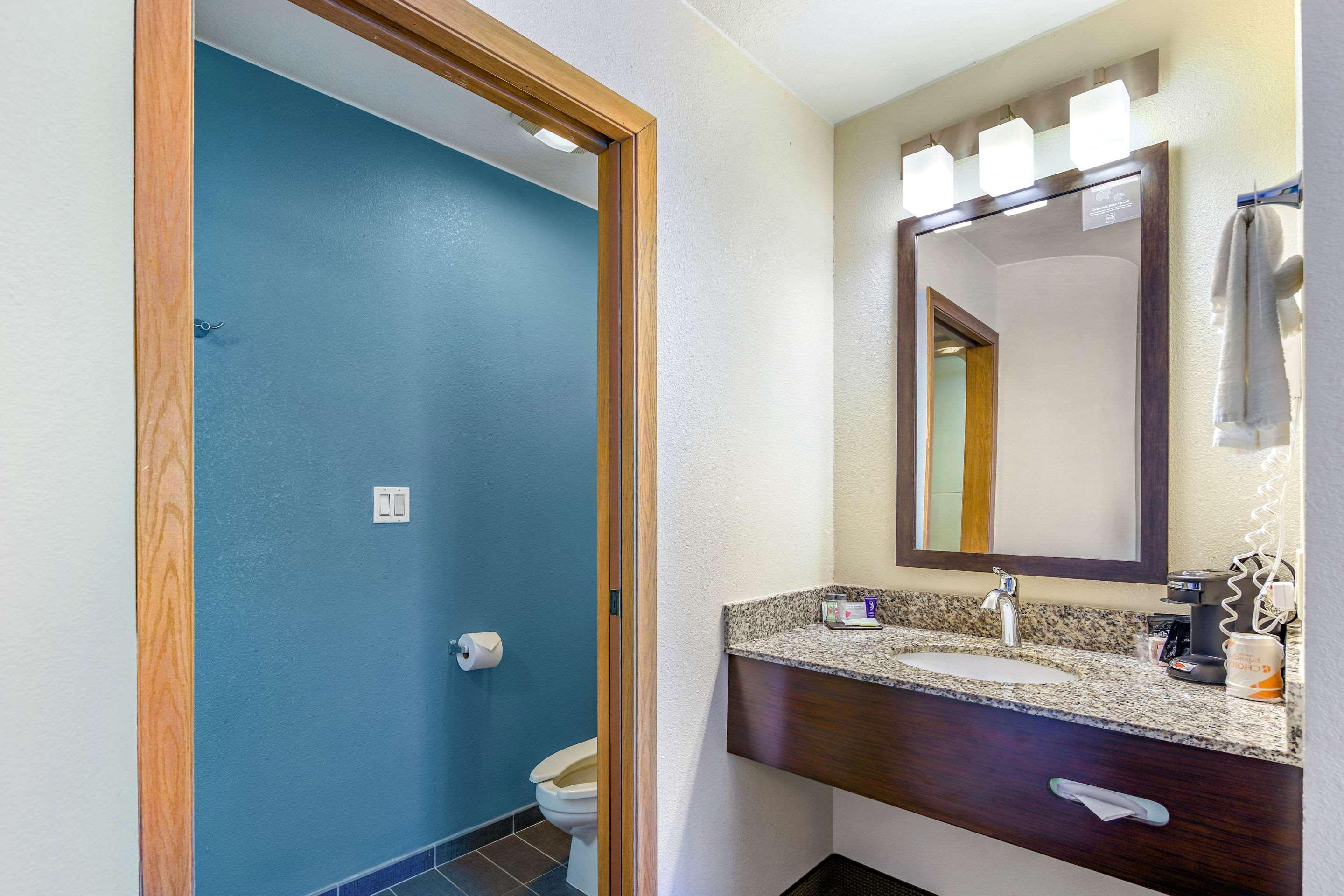 Sleep Inn Near Washington State Line Post Falls Exteriör bild