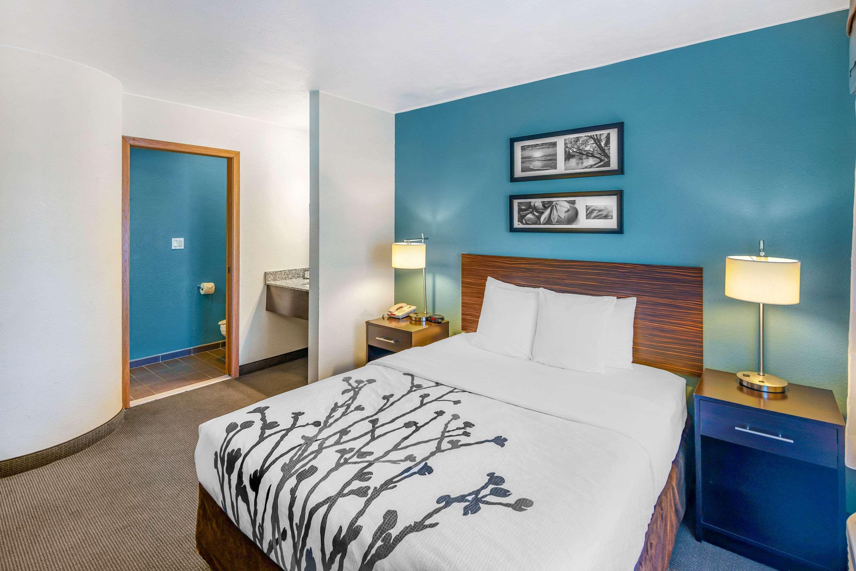 Sleep Inn Near Washington State Line Post Falls Exteriör bild