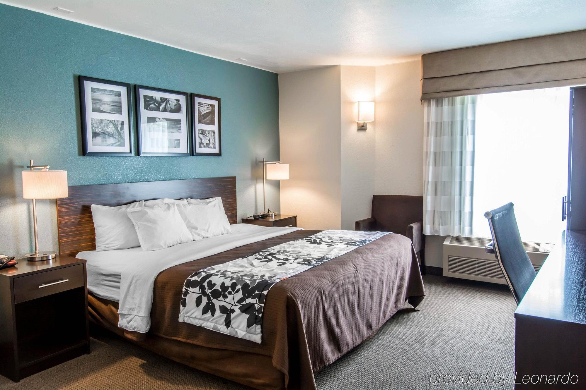 Sleep Inn Near Washington State Line Post Falls Exteriör bild