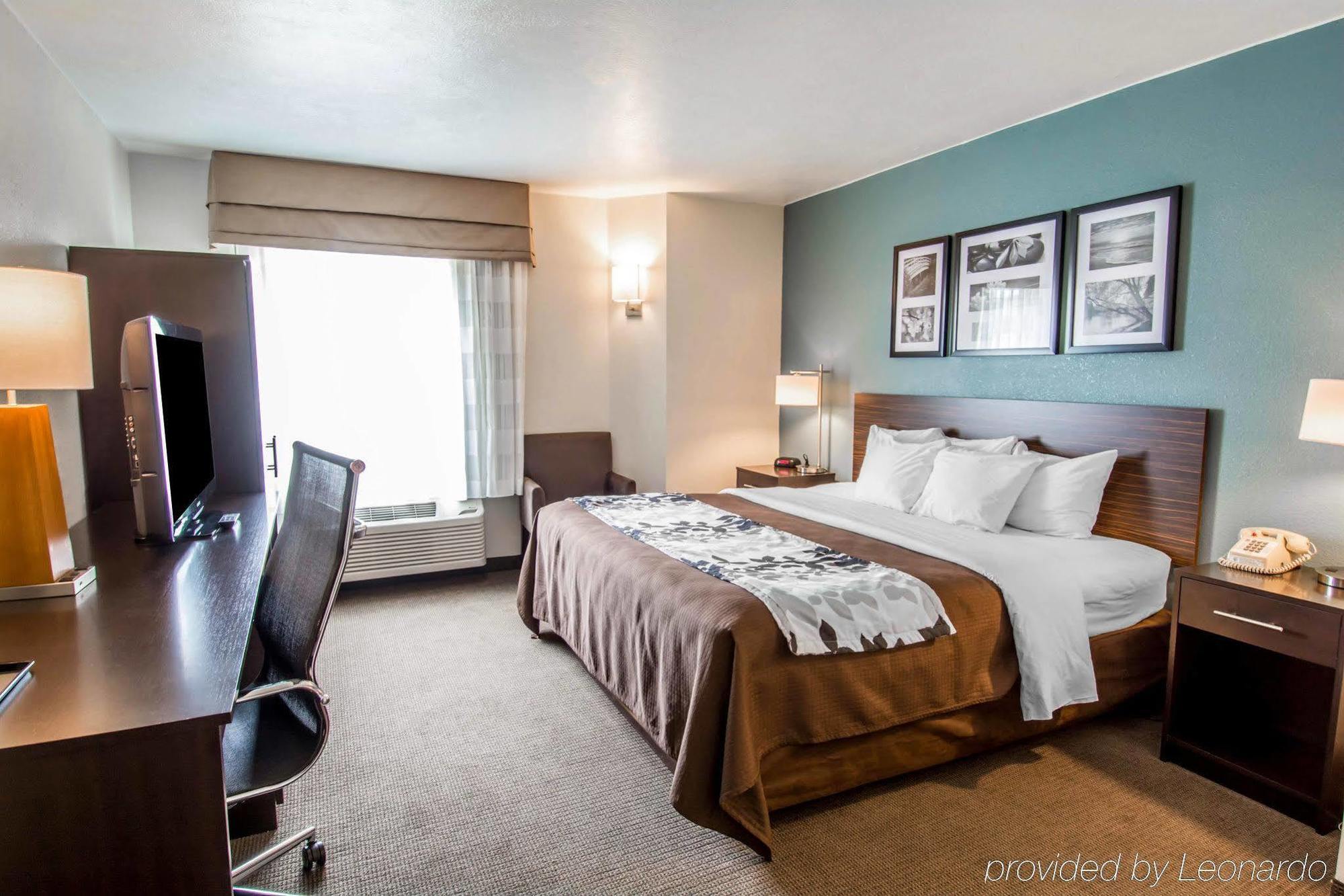 Sleep Inn Near Washington State Line Post Falls Exteriör bild