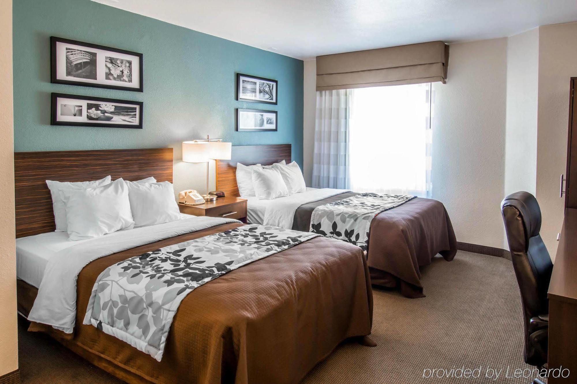 Sleep Inn Near Washington State Line Post Falls Exteriör bild
