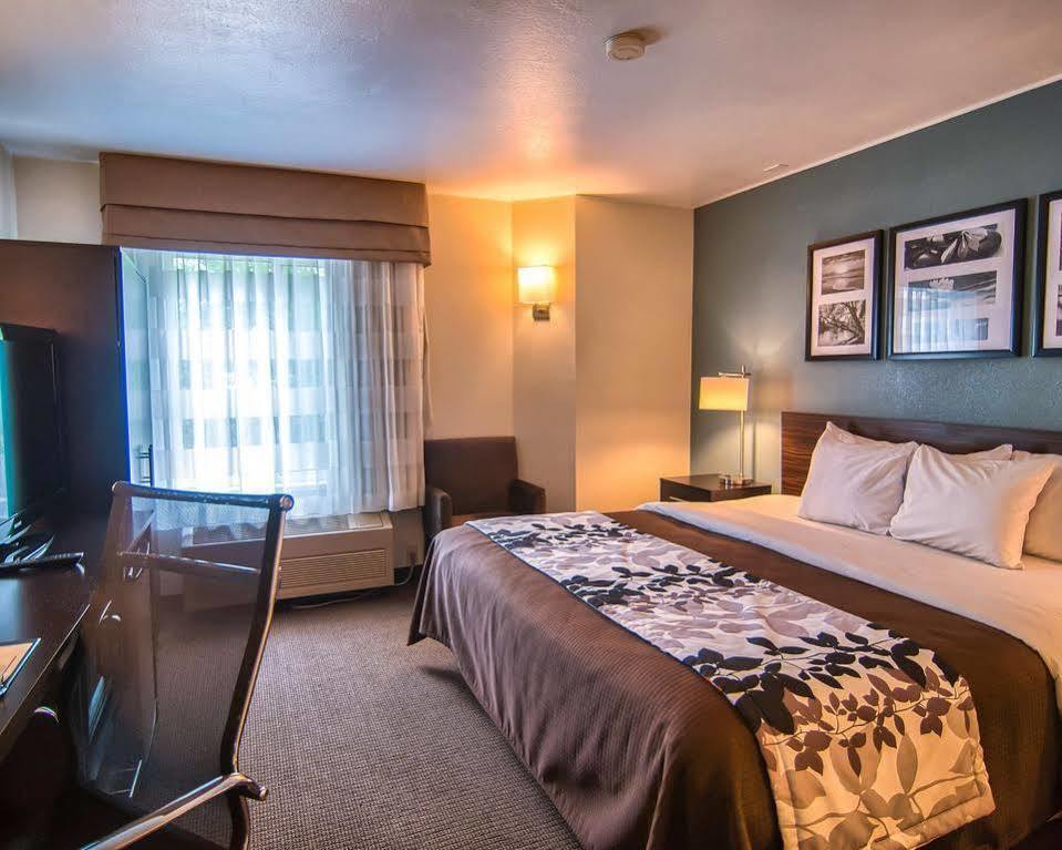 Sleep Inn Near Washington State Line Post Falls Exteriör bild